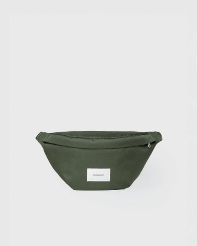 Ground Crossbody Bag Dawn Green