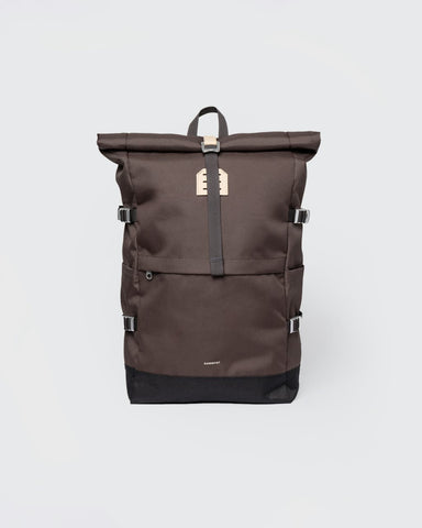 Icon Rolltop Backpack L Brown