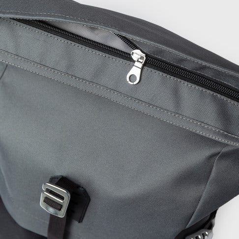 Icon Rolltop Backpack Multi Dark M