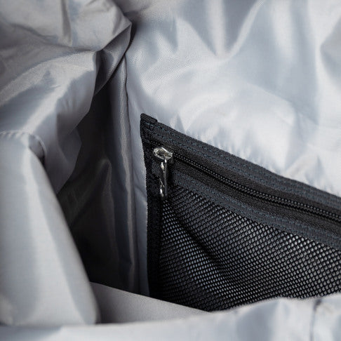 Icon Rolltop Backpack Multi Dark M