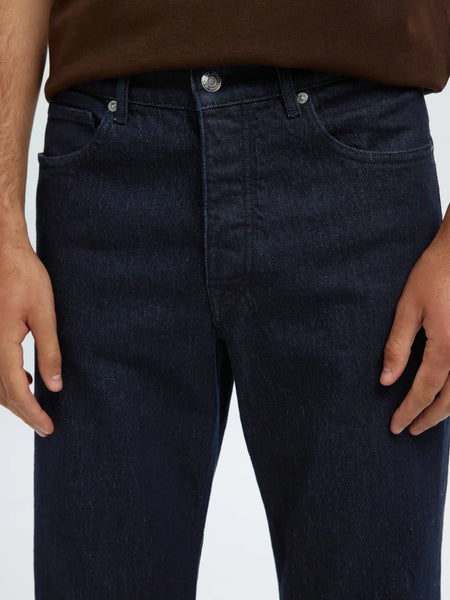 Regular Fit Ben Kori Rinse Jeans