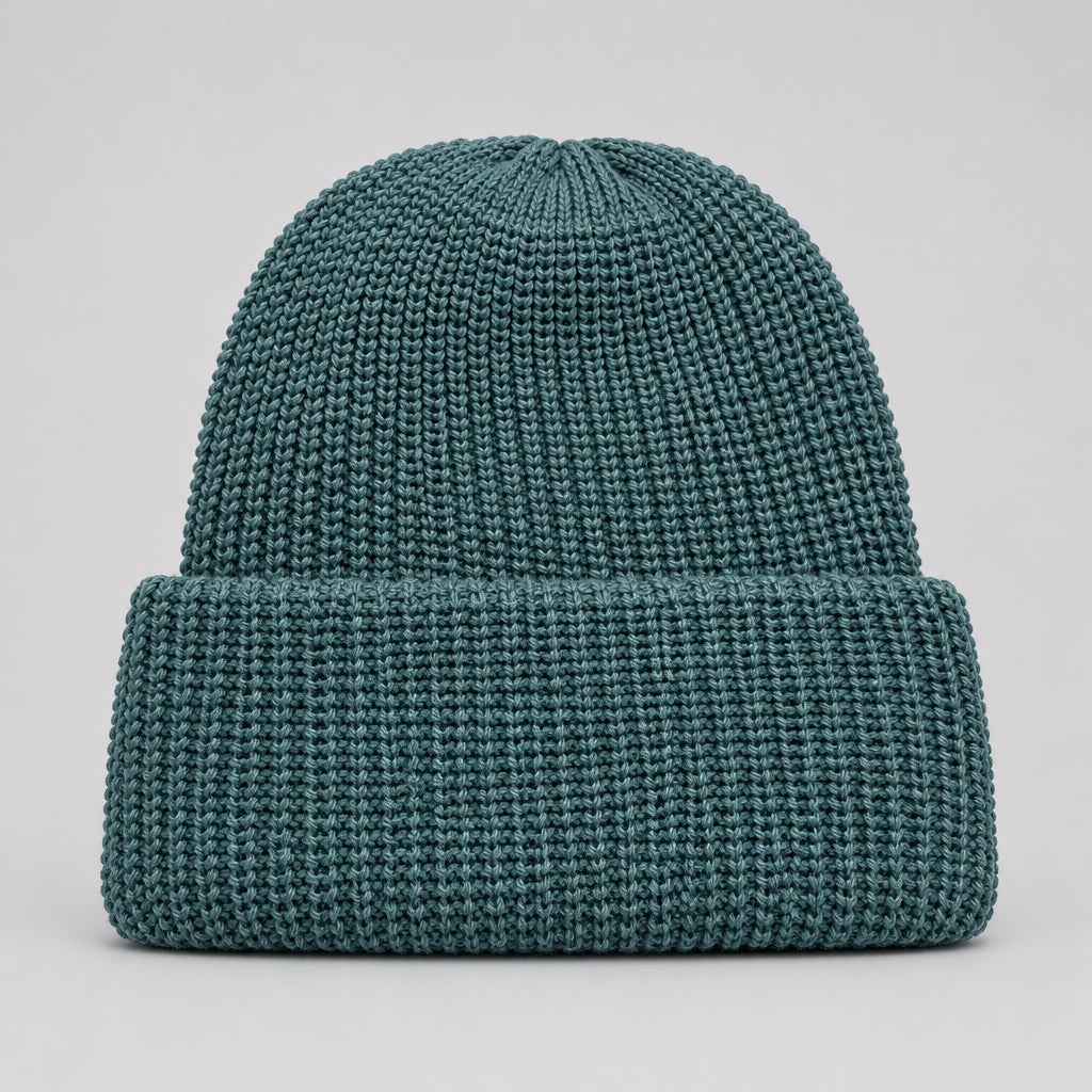 Cozy Chunkie Beanie Cadet Blue