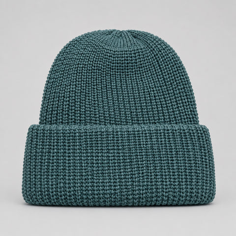 Cozy Chunkie Beanie Cadet Blue