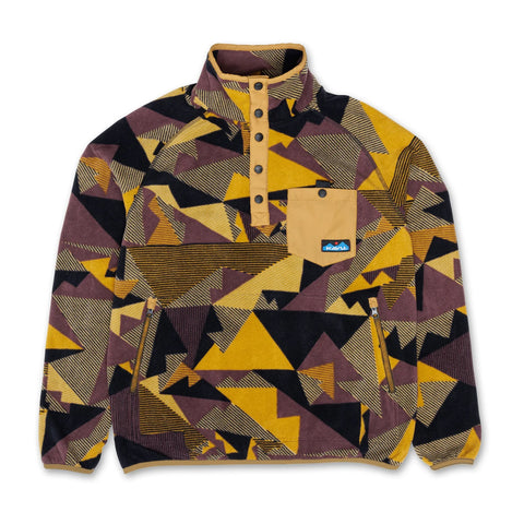 Teannaway Fleece Angle Wood