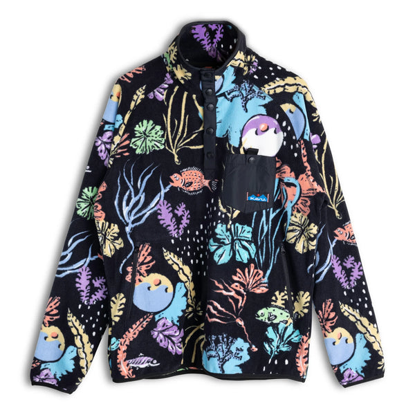 Teannaway Fleece Sea Salad