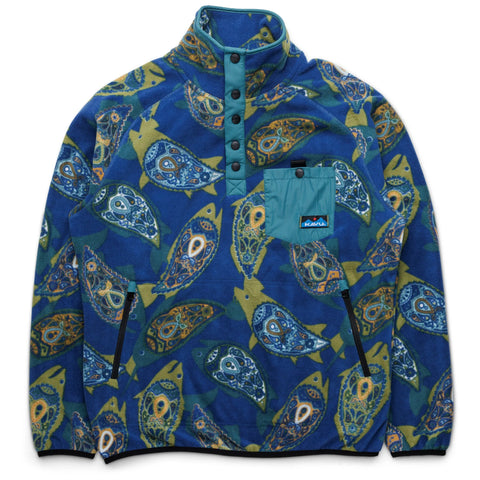 Teannaway Fleece Summer Fish