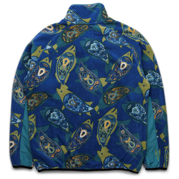 Teannaway Fleece Summer Fish