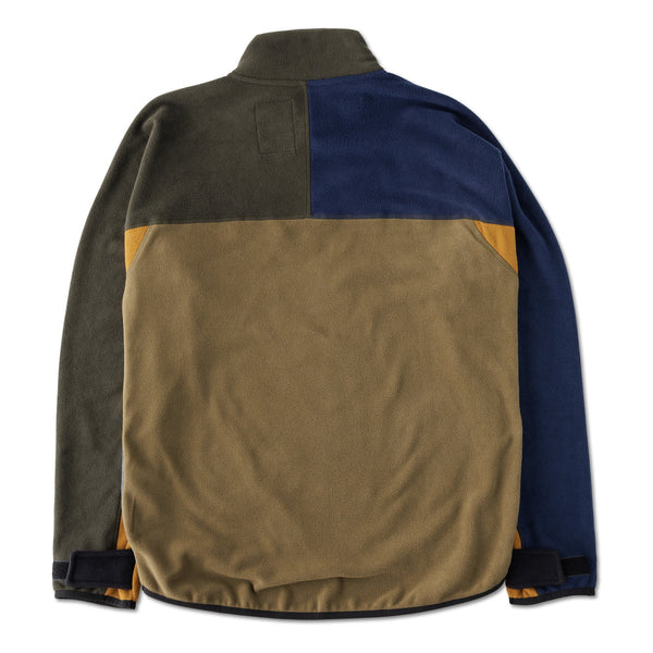 Winter Throwshirt Navy Pine