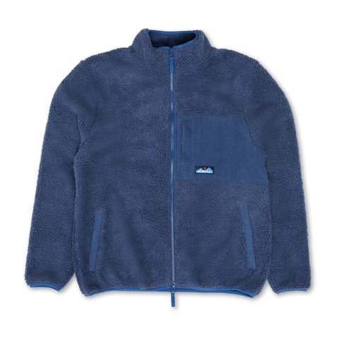 Wayside Fleece Dark Navy