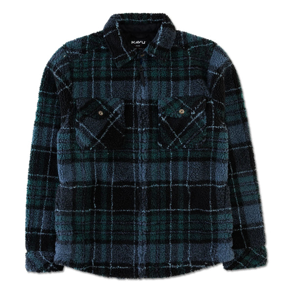 McCord Creek Shirt Jacket Cypress Night