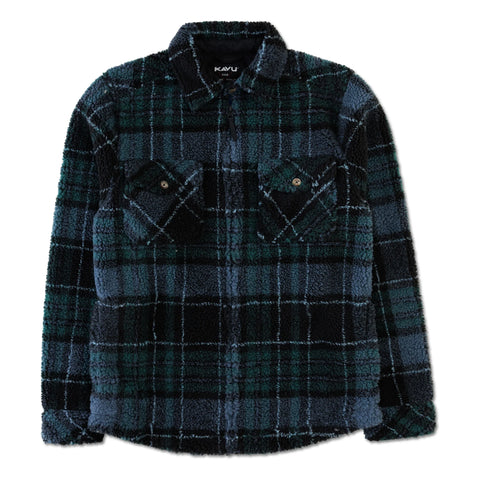 McCord Creek Shirt Jacket Cypress Night