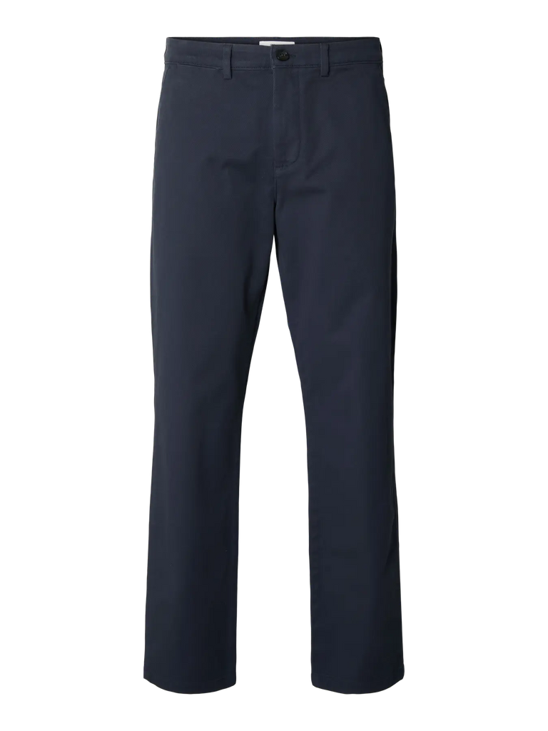 Mills Twill Pant Sapphire