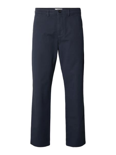 Mills Twill Pant Sapphire