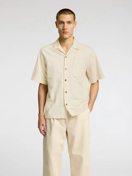 Jude Undyed Resort Shirt
