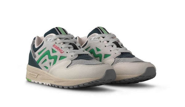 Legacy 96 Lily White / Island Green