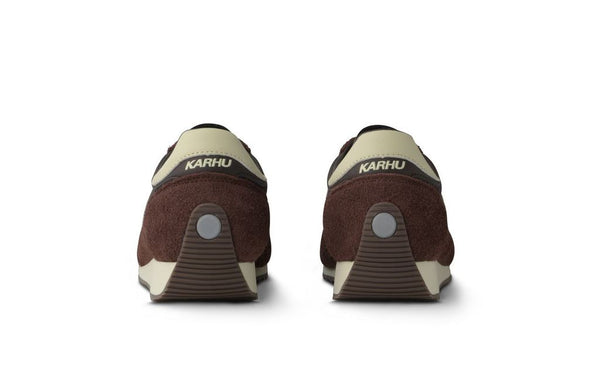 Mestari 76 Maroon / Cloud Cream