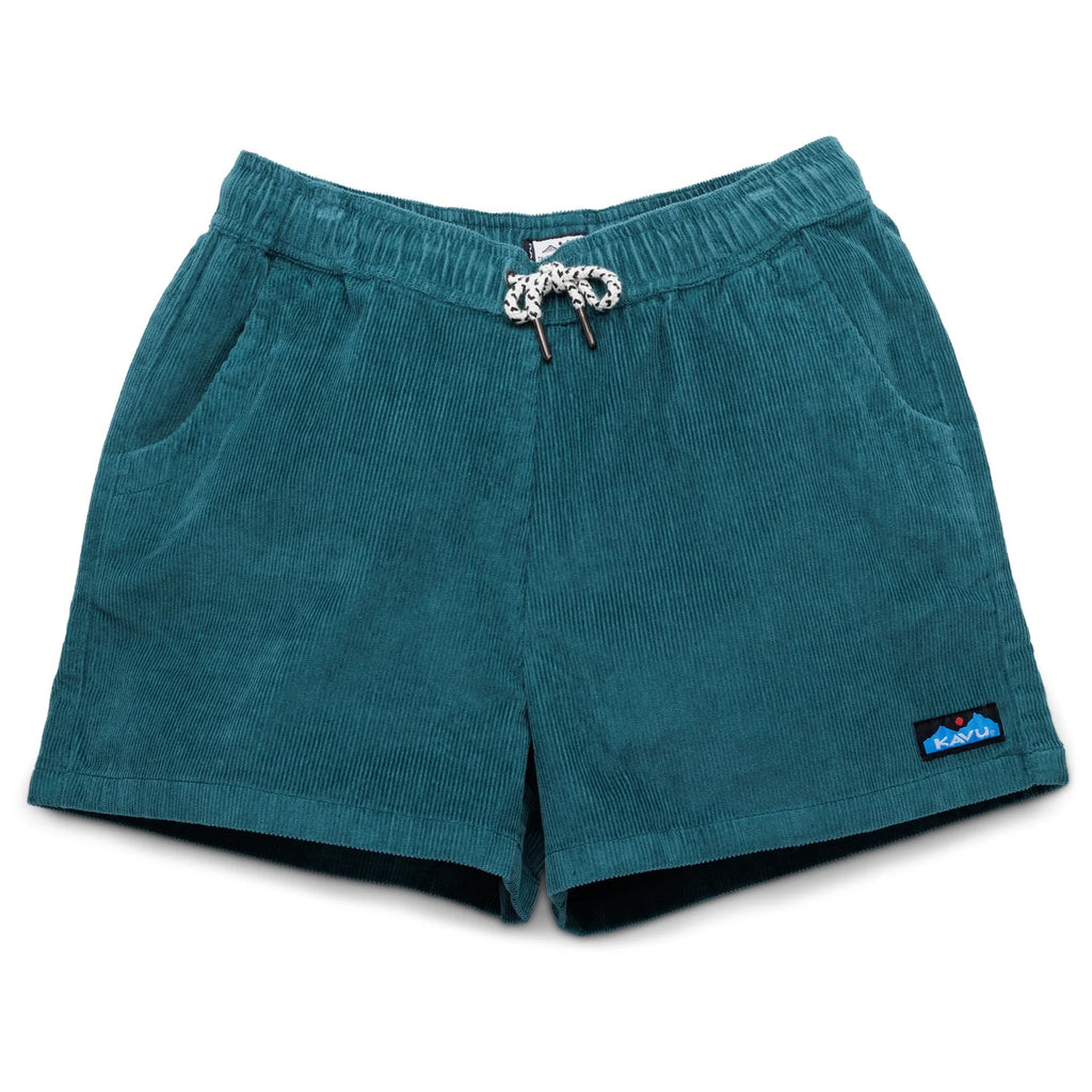 All Decked Out Shorts Transformative Teal