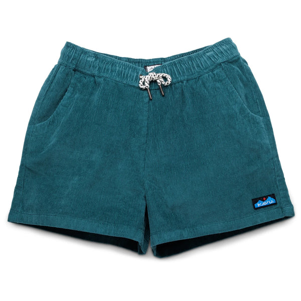 All Decked Out Shorts Transformative Teal