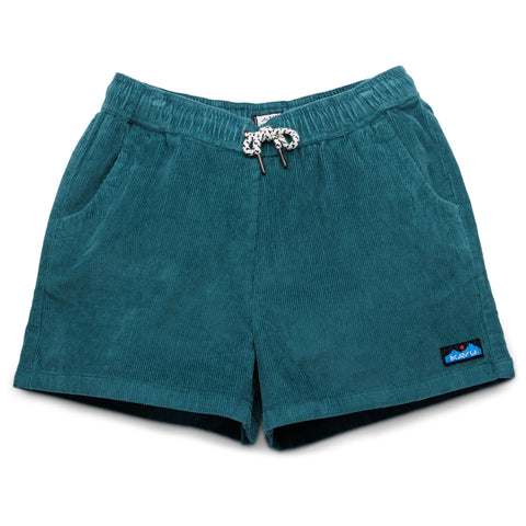 All Decked Out Shorts Transformative Teal