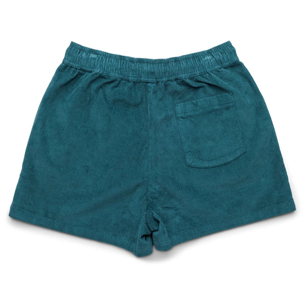 All Decked Out Shorts Transformative Teal