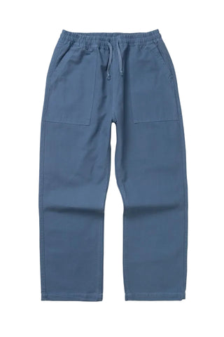 Canvas Chef Pant Slate