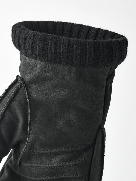 Joar Nubuck Black