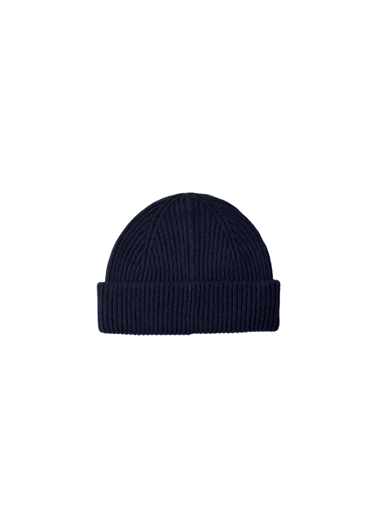 Mason Merino Sailor Beanie Sky Captain
