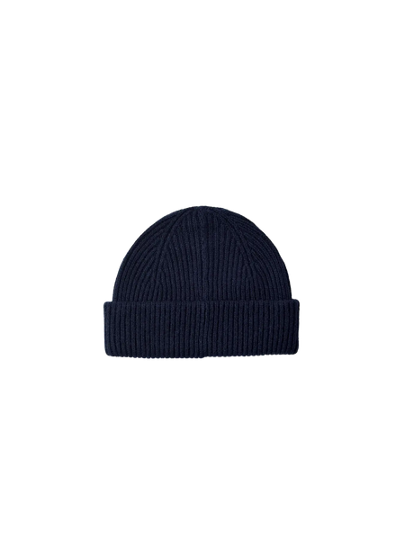 Mason Merino Sailor Beanie Sky Captain