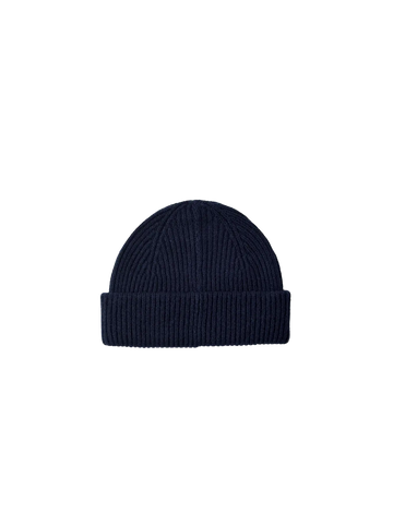 Mason Merino Sailor Beanie Sky Captain