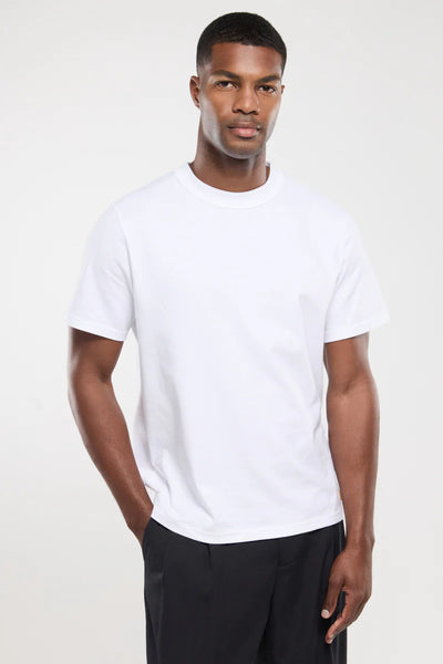 Plain T-Shirt Callac Blanc
