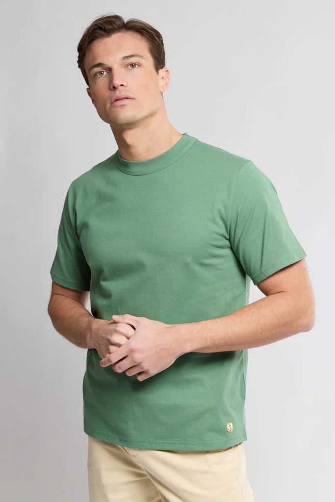 Plain T-Shirt Callac Ivy