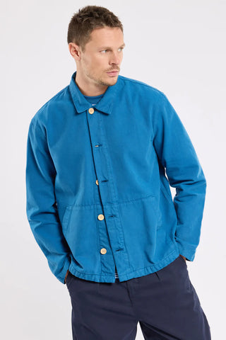 Fisherman's Jacket Dark Blue