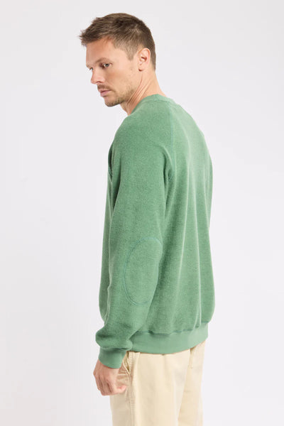 Raglan Sleeve Sweatshirt Ivy