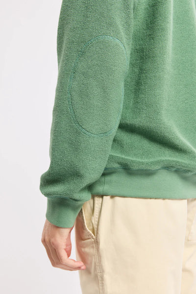 Raglan Sleeve Sweatshirt Ivy