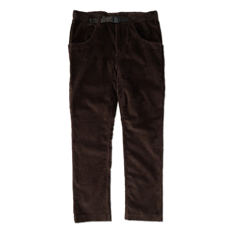 Chilli Roy Pant Dark Roast