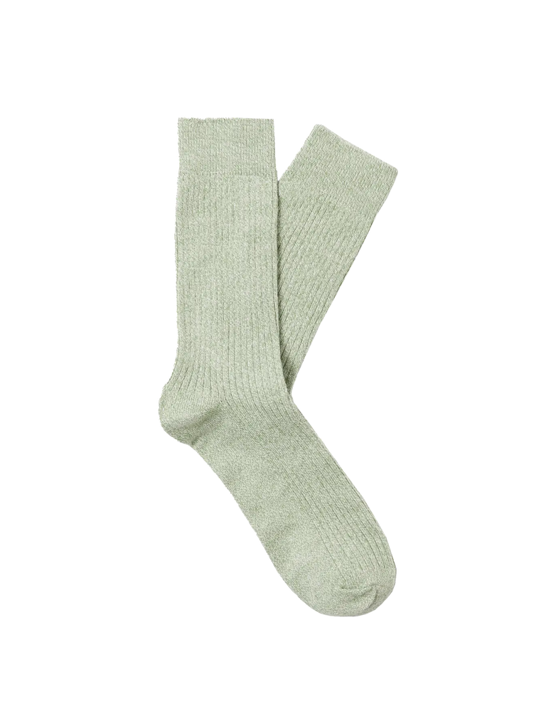 Kase Sock Iceberg Green