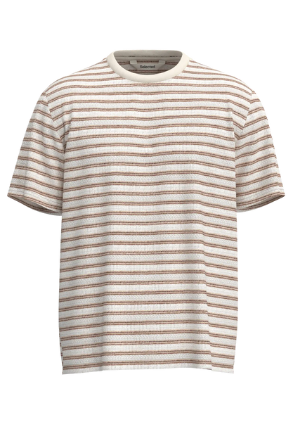 Kevin Striped Rose Dawn