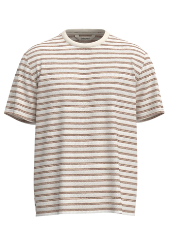 Kevin Striped Rose Dawn