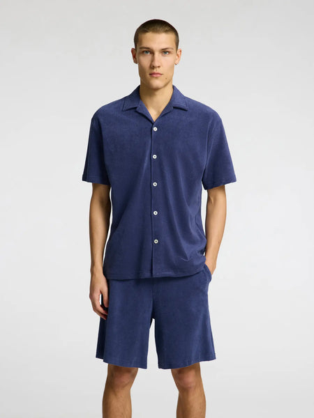 Talon Towel Shirt Oceana
