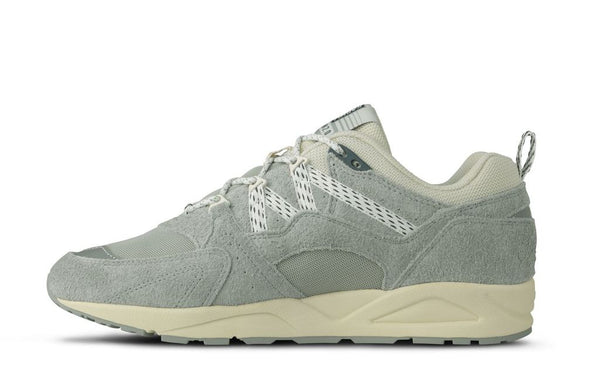 Fusion 2.0 Aqua Gray / Blanc De Blanc