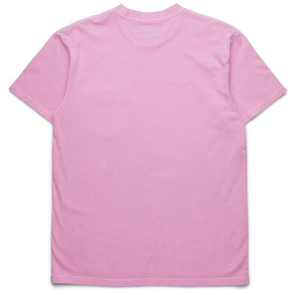Side Bar Tee Electric Fuchsia