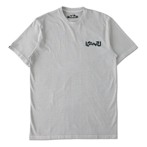 Cubed Tee Ultimate Grey