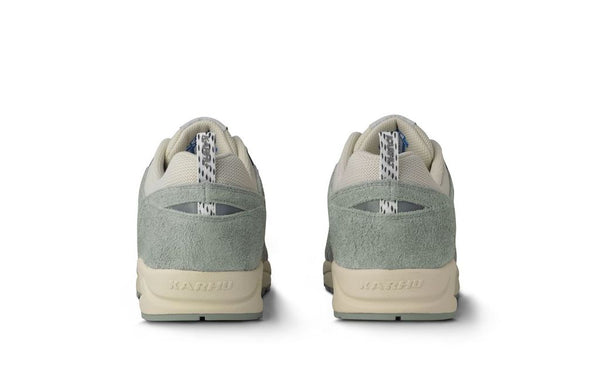 Fusion 2.0 Aqua Gray / Blanc De Blanc