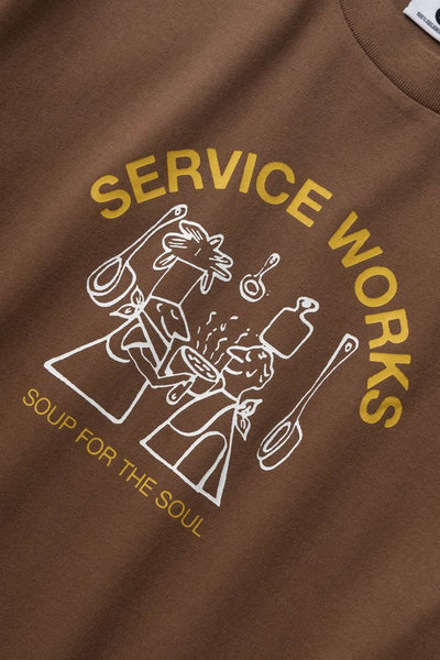 Soup For The Soul Tee Bark