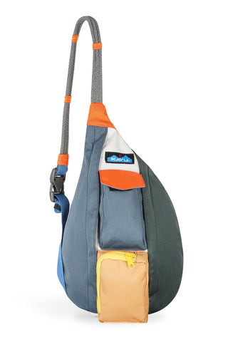 Mini Rope Sling Bag Camper Cove