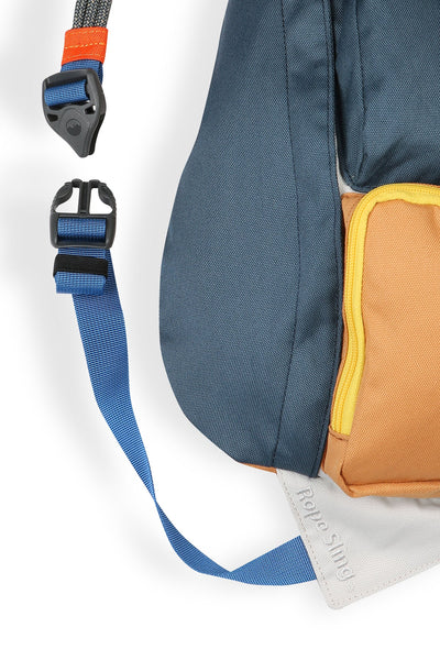 Mini Rope Sling Bag Camper Cove
