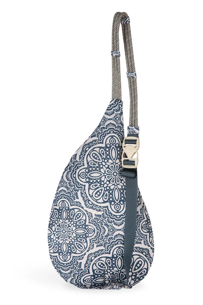 Mini Rope Sling Bag Divine Damask
