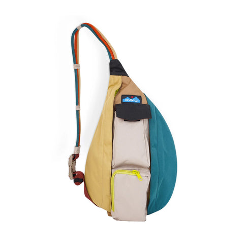 Mini Rope Sling Bag Forest Pass