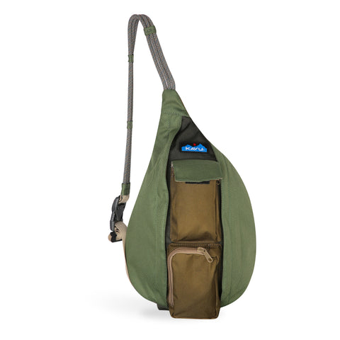 Mini Rope Sling Bag Ground Cover