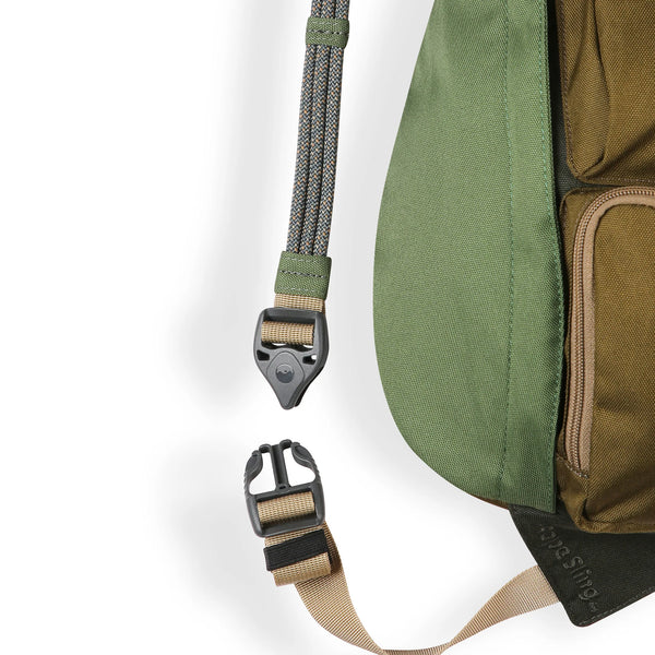 Mini Rope Sling Bag Ground Cover